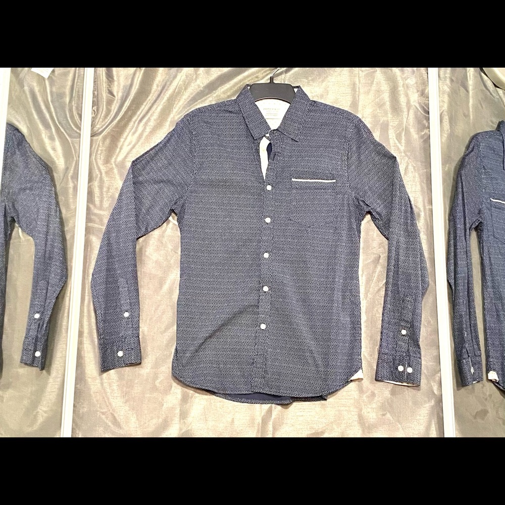 Paper Denim &cloth Shirt